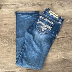 Women’s Rock Revival Jeans Size 26